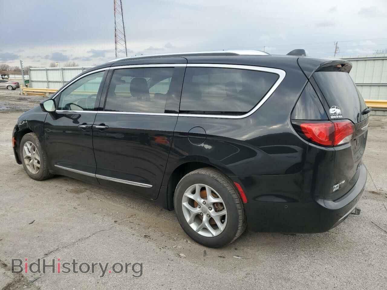 2017 CHRYSLER PACIFICA - VIN: 2C4RC1EG3HR635595 - Фото 2