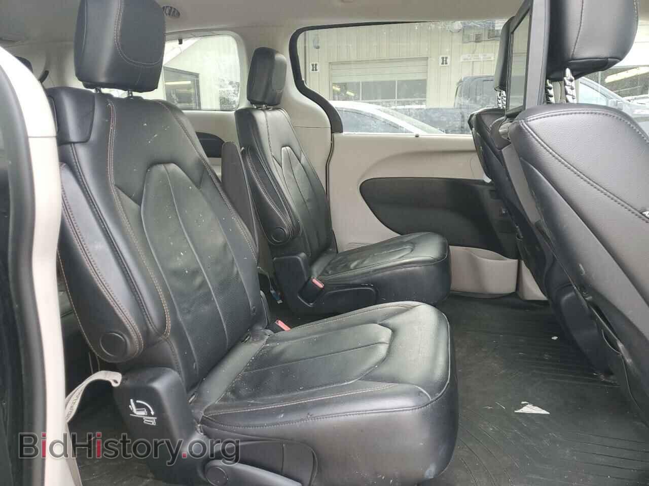 2017 CHRYSLER PACIFICA - VIN: 2C4RC1EG3HR635595 - Фото 11