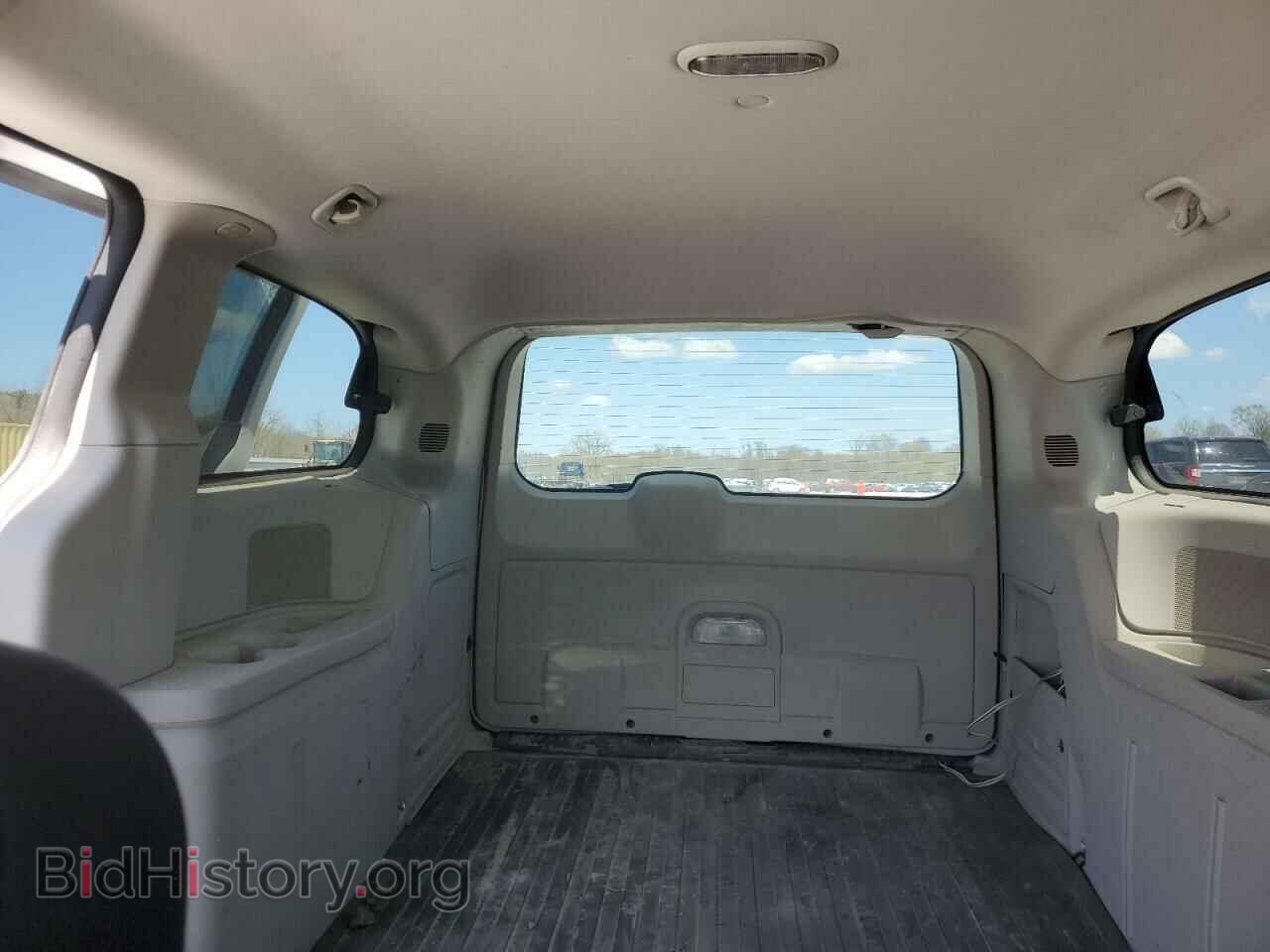 2011 DODGE CARAVAN - VIN: 2D4RN1AG5BR663540 - Фото 10