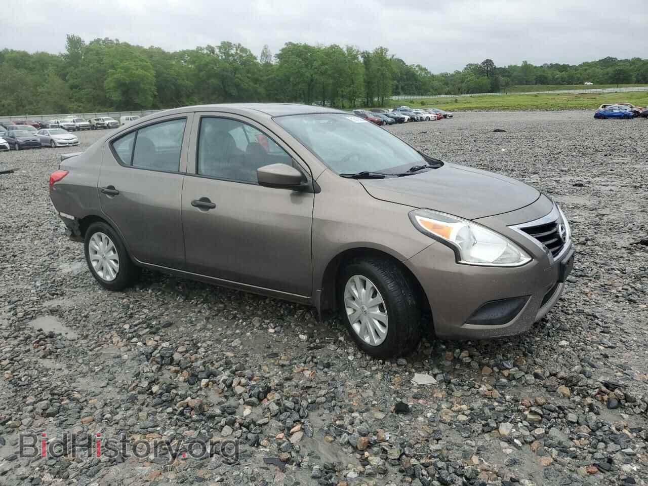 2016 NISSAN VERSA - VIN: 3N1CN7AP2GL838842 - Фото 4