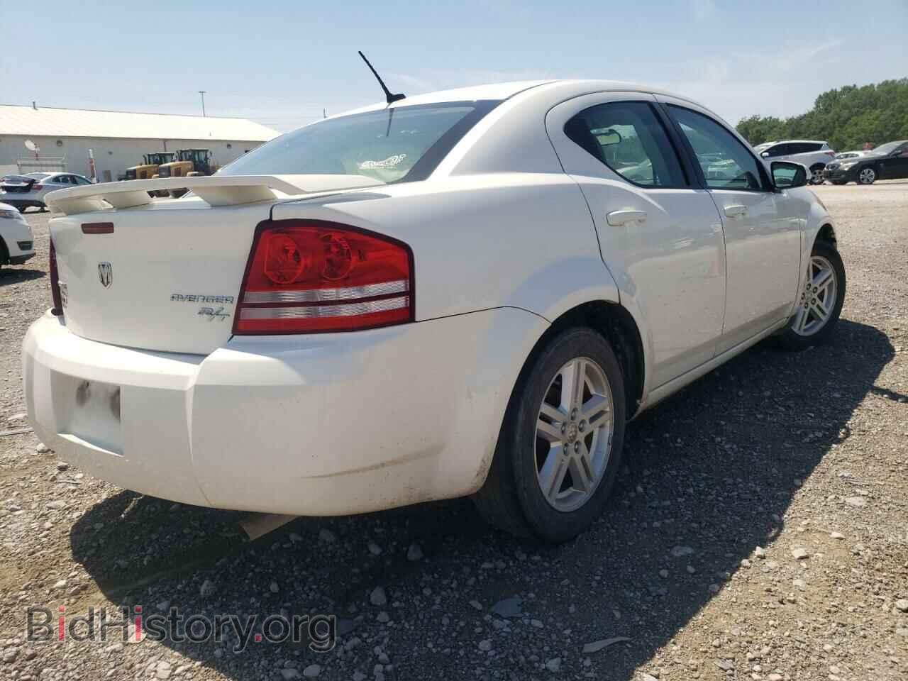 2010 DODGE AVENGER - VIN: 1B3CC5FB7AN200860 - Photo 4