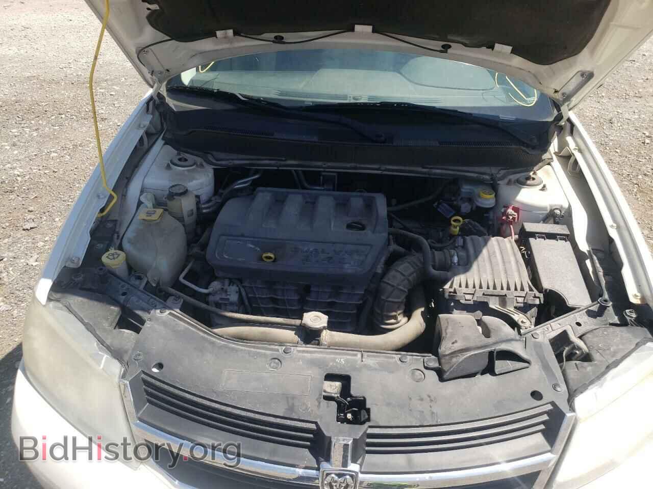 2010 DODGE AVENGER - VIN: 1B3CC5FB7AN200860 - Photo 7