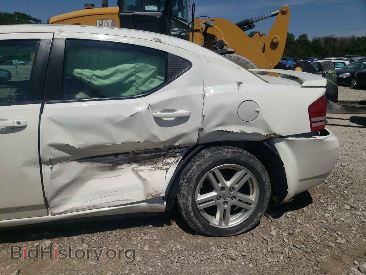 2010 DODGE AVENGER - VIN: 1B3CC5FB7AN200860 - Photo 9