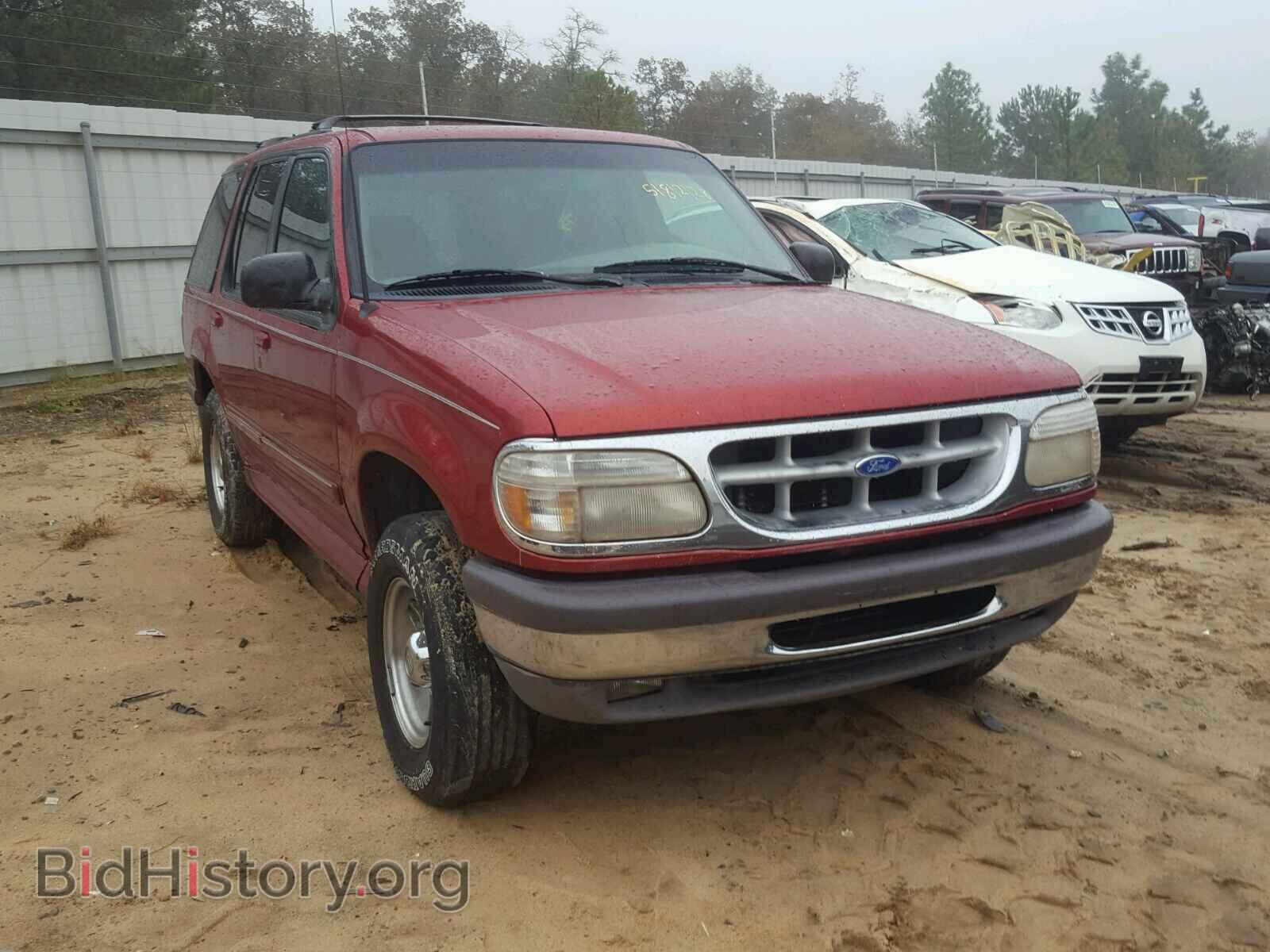 Photo 1FMDU34E2VUC49666 - FORD EXPLORER 1997