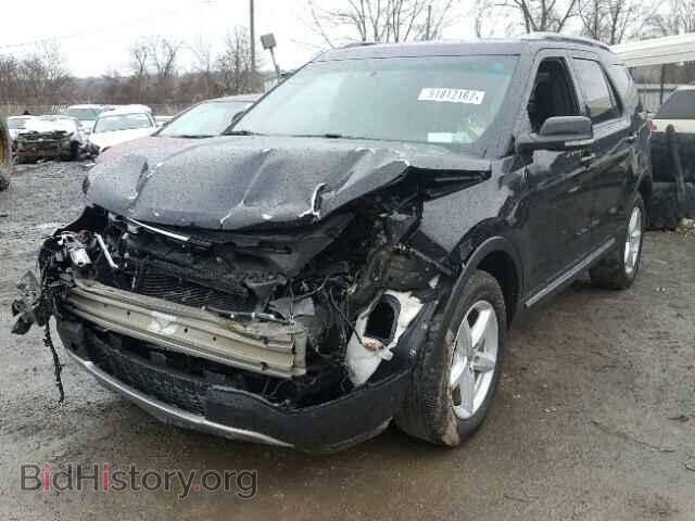 2016 FORD EXPLORER - VIN: 1FM5K8D81GGB19977 - Photo 2