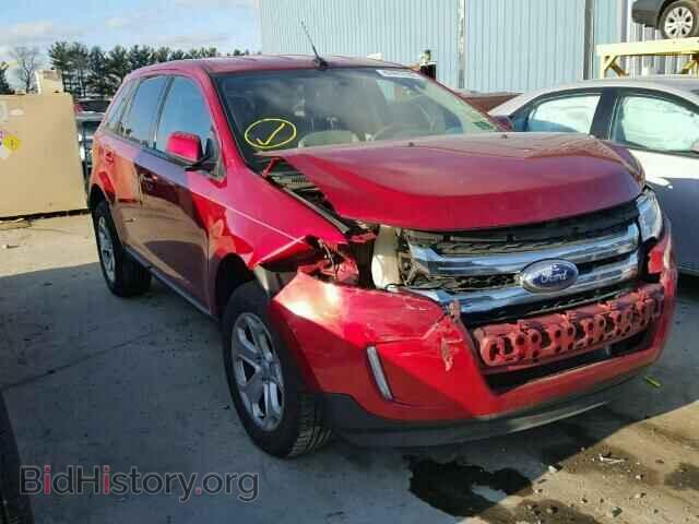 Photo 2FMDK3JC9CBA66311 - FORD EDGE 2012