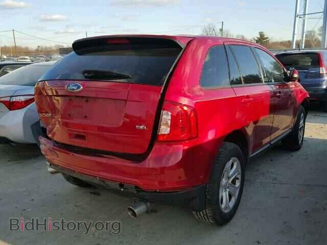 2012 FORD EDGE - VIN: 2FMDK3JC9CBA66311 - Photo 4
