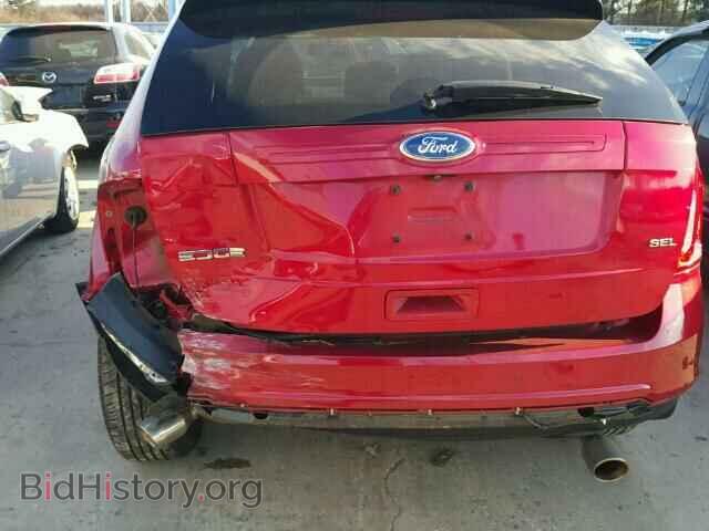 2012 FORD EDGE - VIN: 2FMDK3JC9CBA66311 - Photo 9