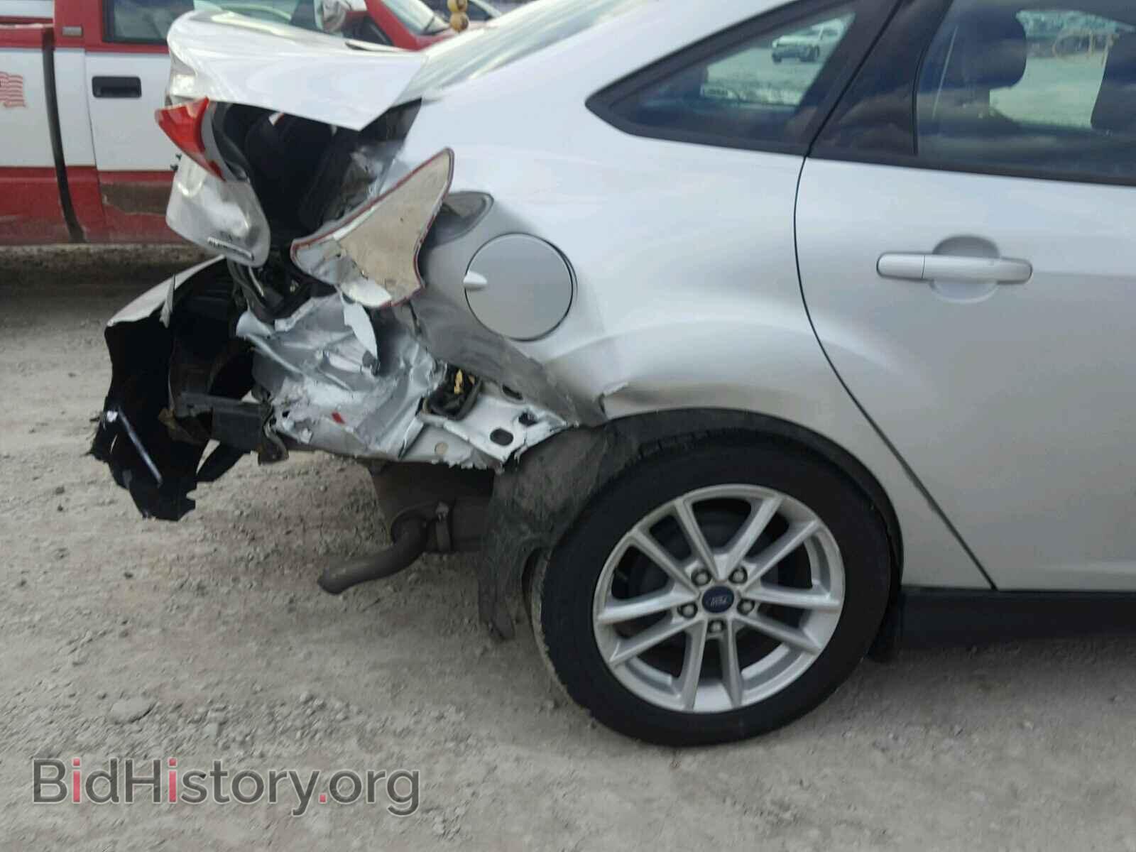 2015 FORD FOCUS - VIN: 1FADP3F23FL229504 - Фото 9
