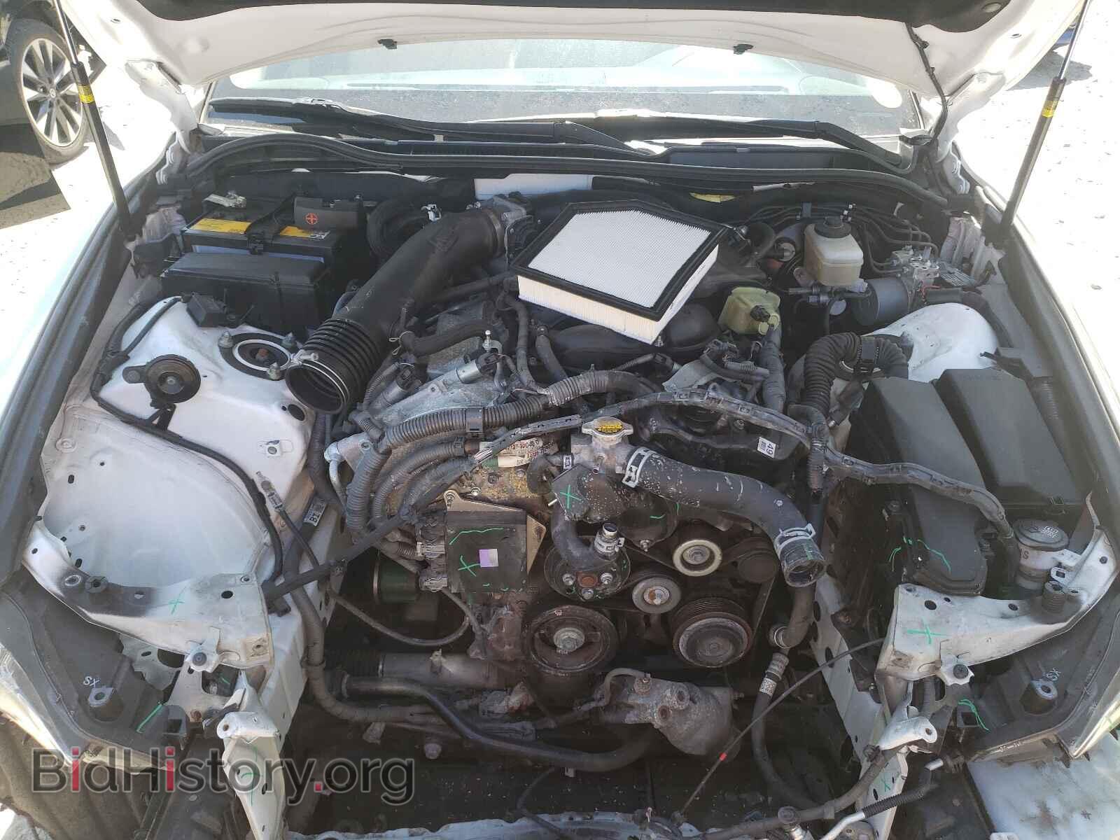 2015 LEXUS IS - VIN: JTHCF1D27F5029423 - Photo 7