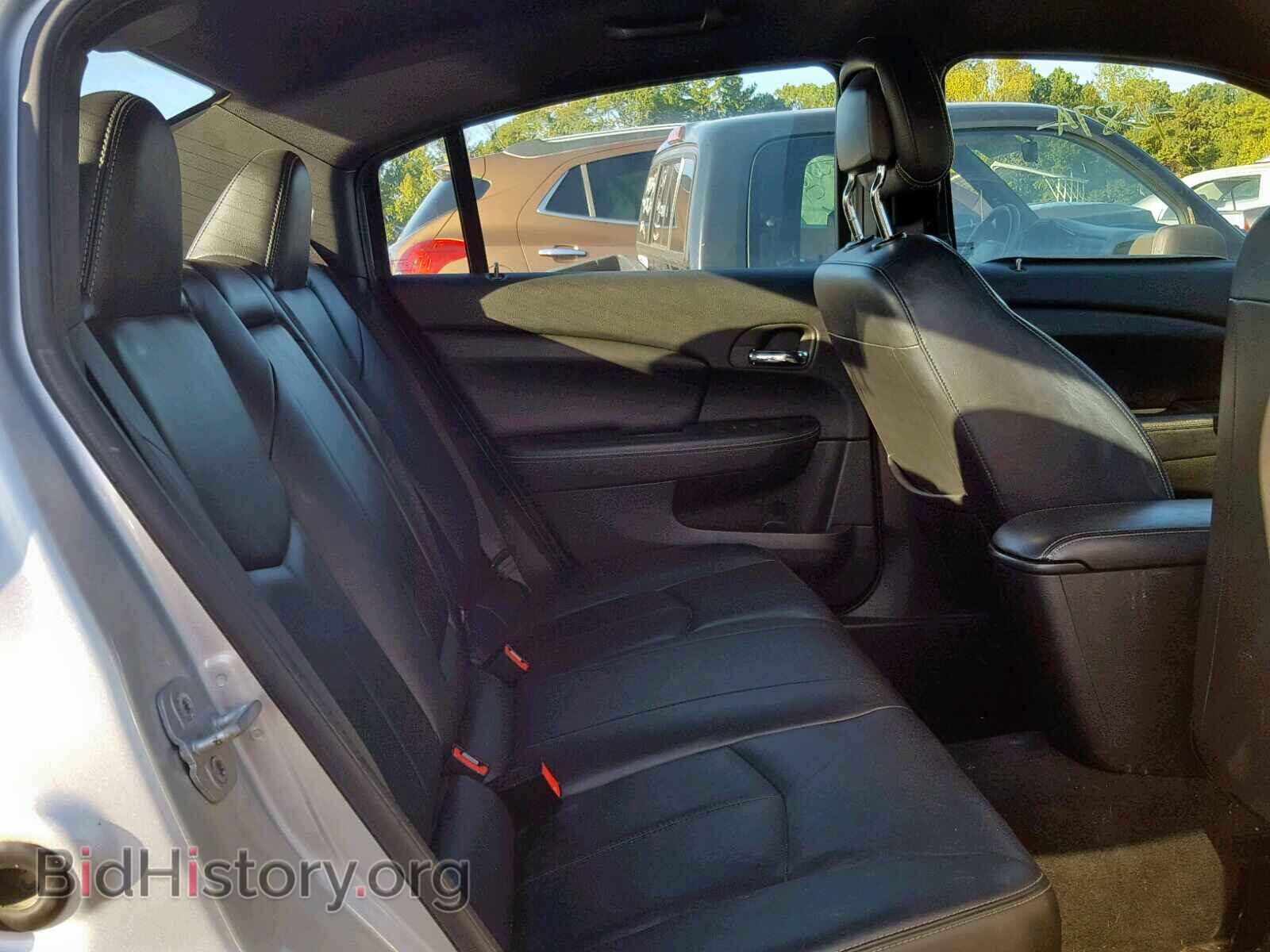 2012 CHRYSLER 200 - VIN: 1C3CCBCBXCN123085 - Фото 6