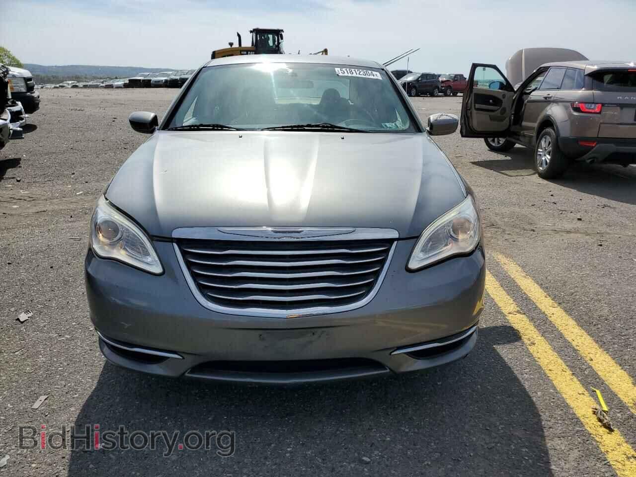 2012 CHRYSLER 200 - VIN: 1C3CCBAB0CN105715 - Фото 5