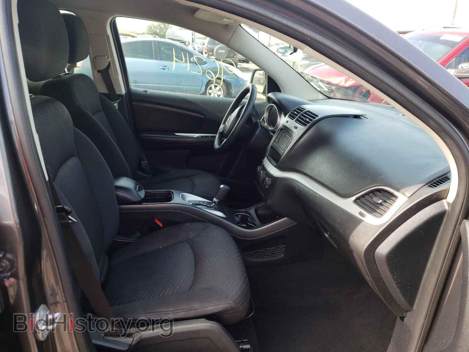 2015 DODGE JOURNEY - VIN: 3C4PDCBG3FT680342 - Фото 5