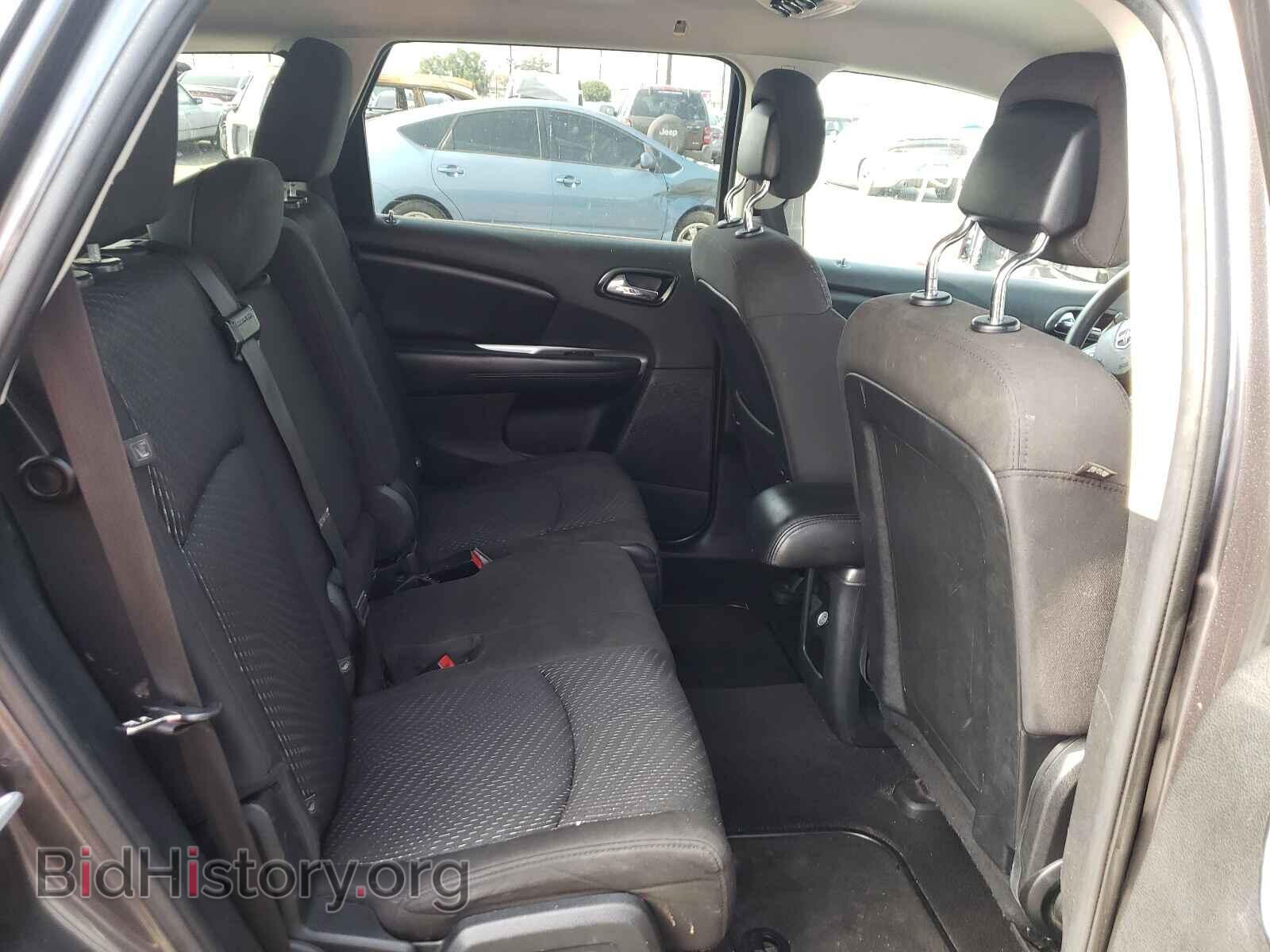 2015 DODGE JOURNEY - VIN: 3C4PDCBG3FT680342 - Фото 6