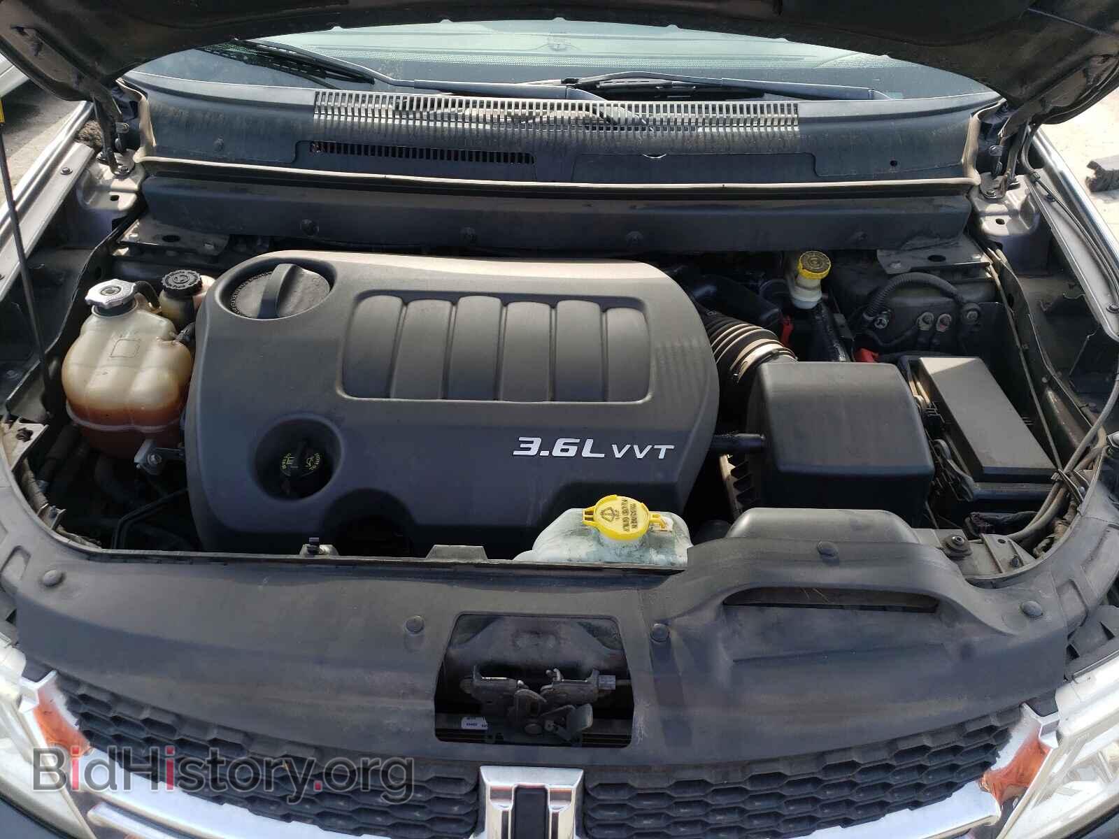 2015 DODGE JOURNEY - VIN: 3C4PDCBG3FT680342 - Фото 7