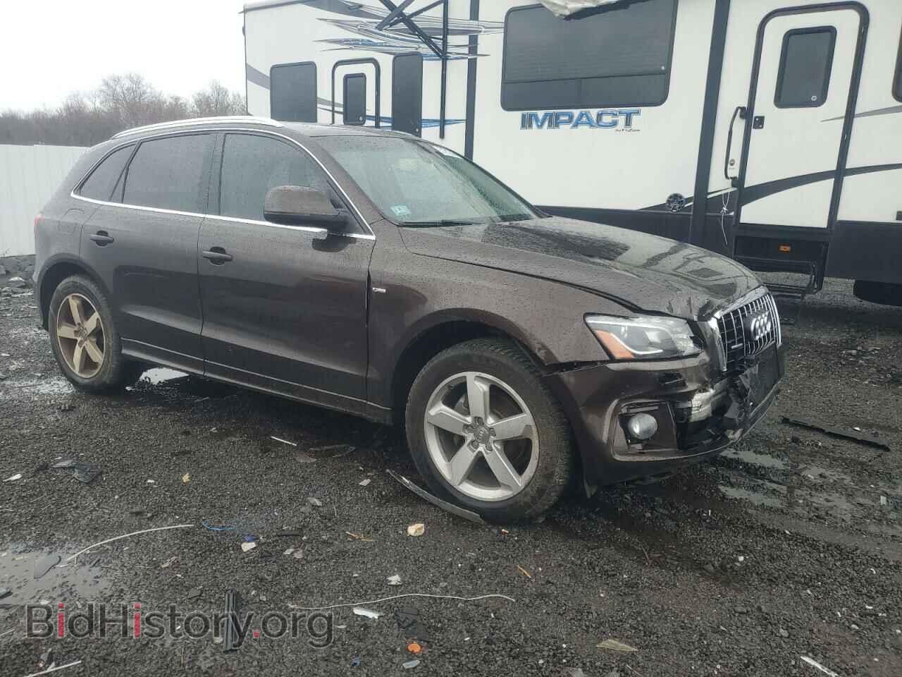 2012 AUDI Q5 - VIN: WA1DKAFPXCA046479 - Фото 4