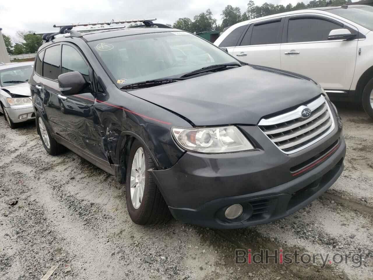 Photo 4S4WX92D584413350 - SUBARU TRIBECA 2008