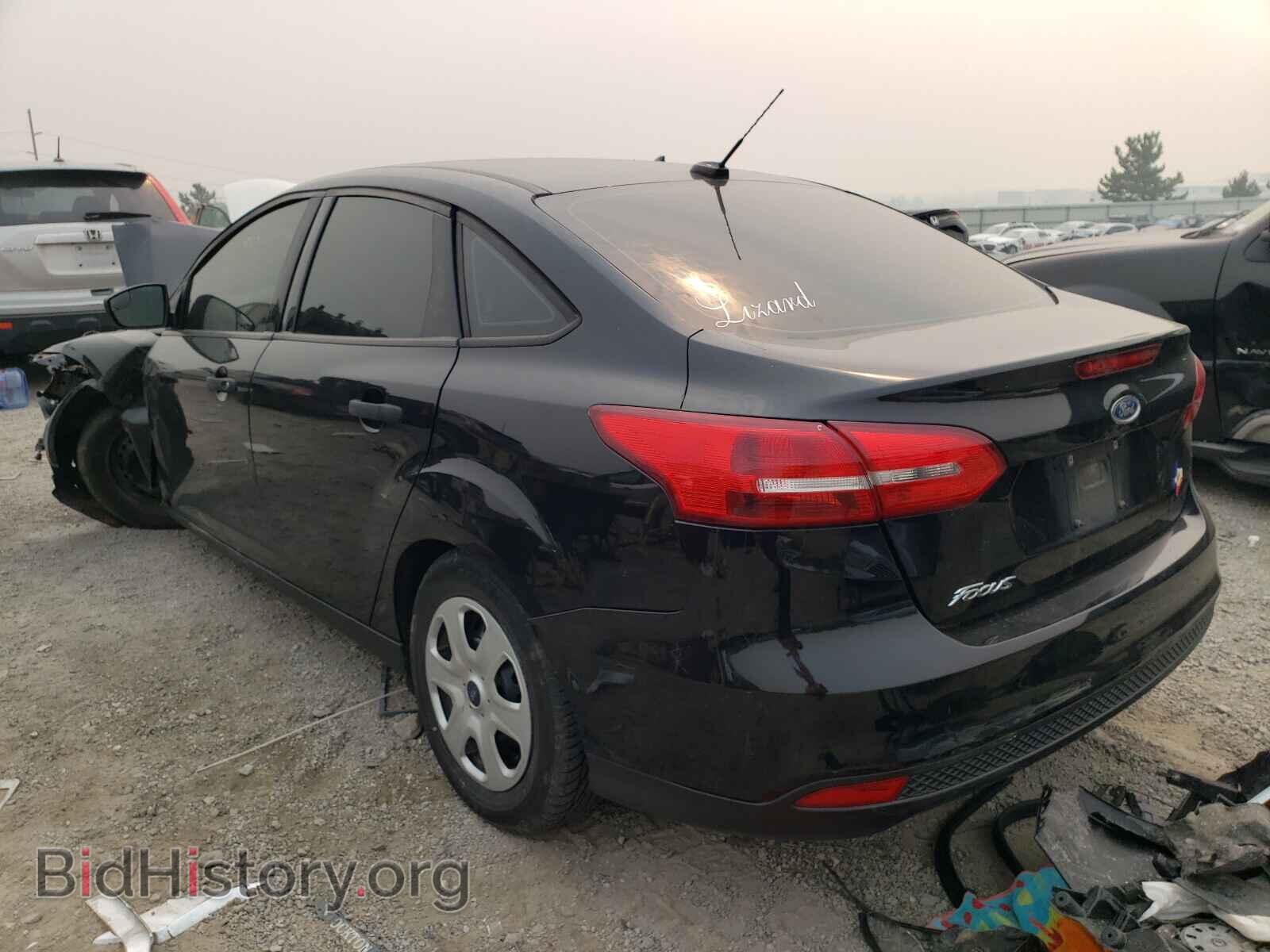 2017 FORD FOCUS - VIN: 1FADP3E20HL295528 - Photo 3