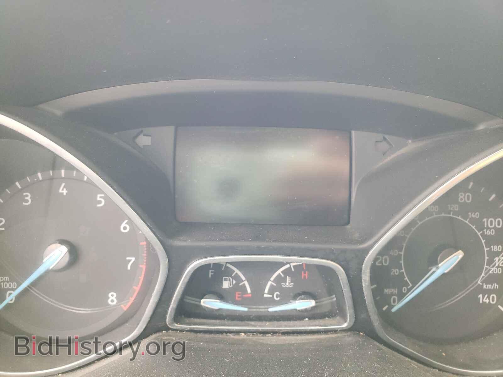 2017 FORD FOCUS - VIN: 1FADP3E20HL295528 - Photo 8