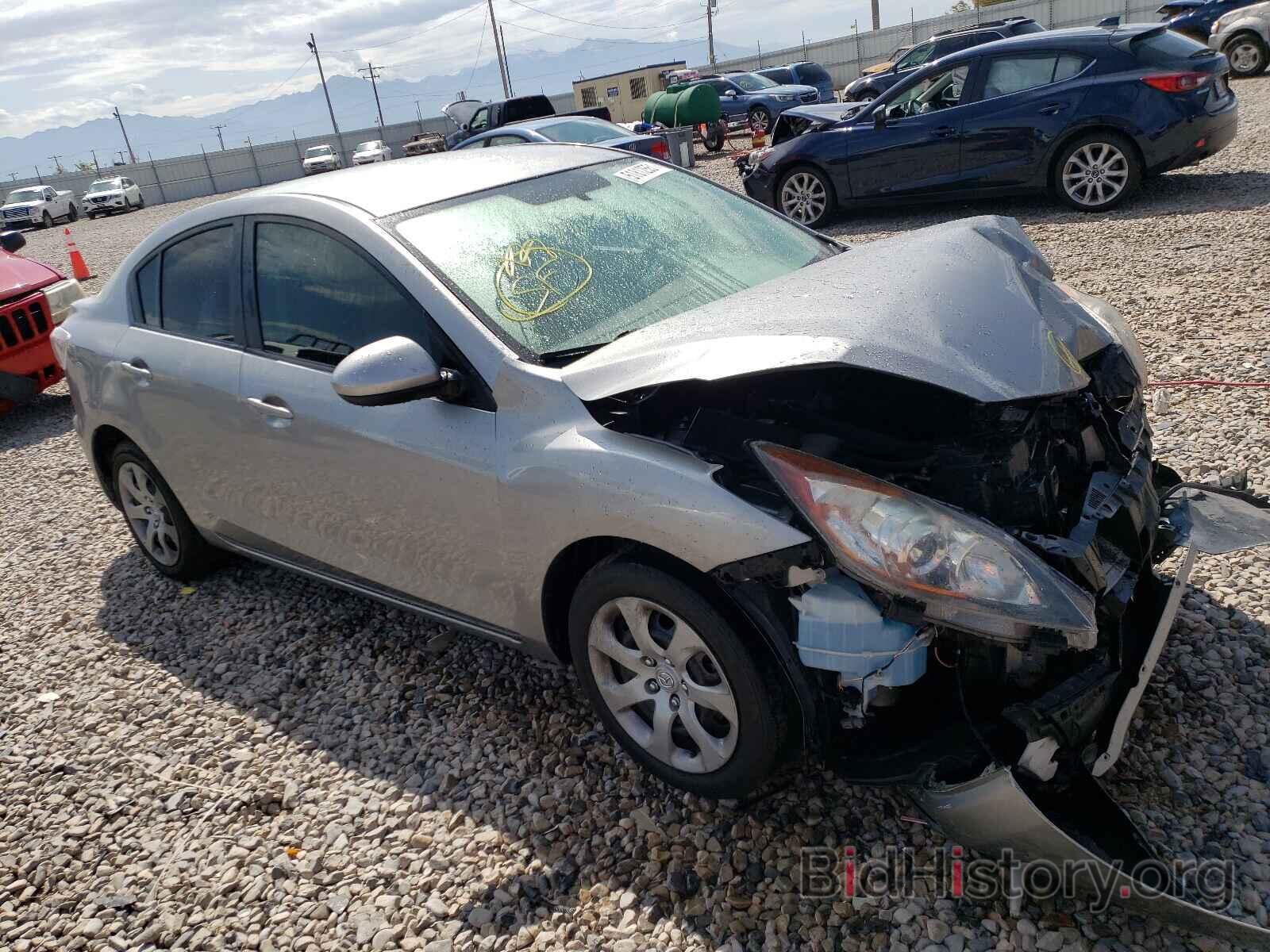 Photo JM1BL1TG1D1771761 - MAZDA 3 2013