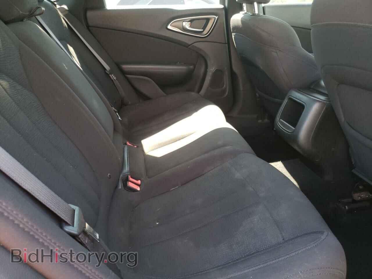 2015 CHRYSLER 200 - VIN: 1C3CCCAB4FN713862 - Фото 6