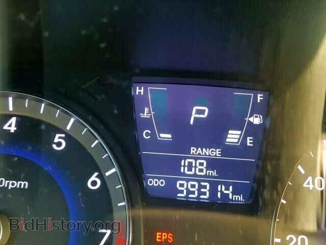 2012 HYUNDAI ACCENT - VIN: KMHCT4AE7CU154123 - Фото 8