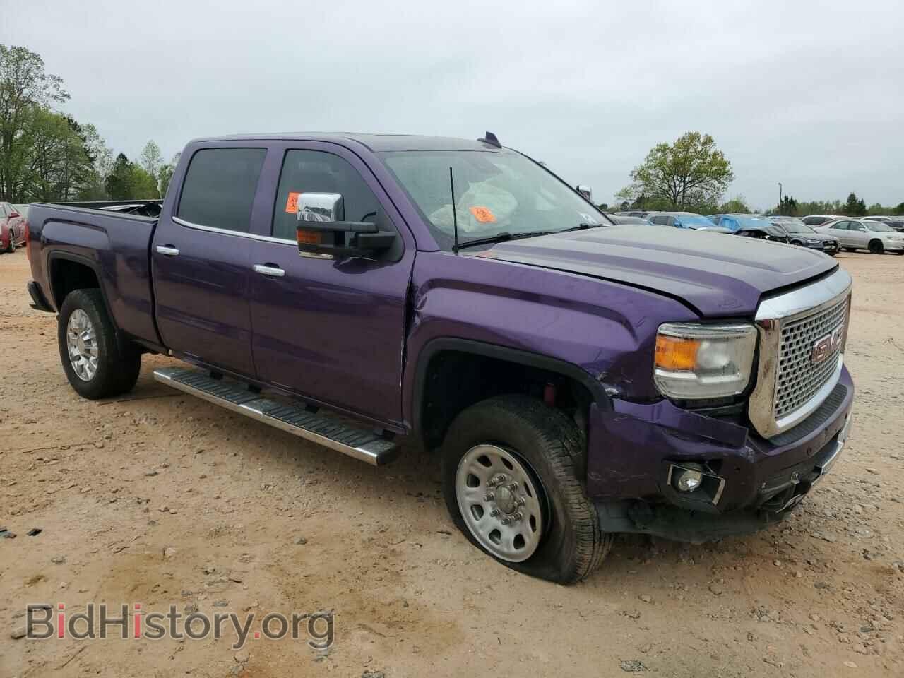 2017 GMC SIERRA - VIN: 1GT12UEG4HF127967 - Фото 4