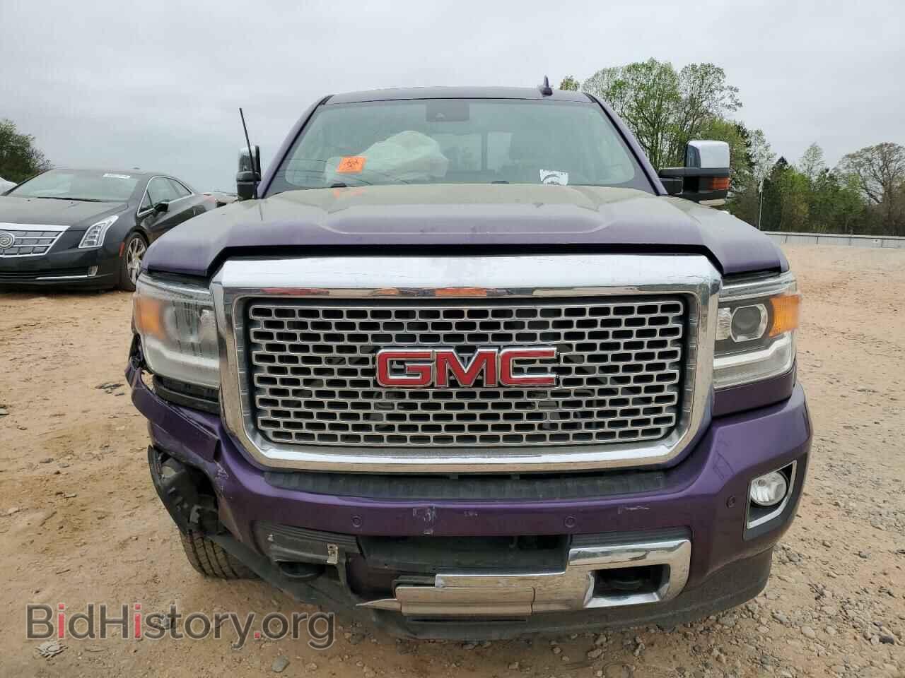 2017 GMC SIERRA - VIN: 1GT12UEG4HF127967 - Фото 5