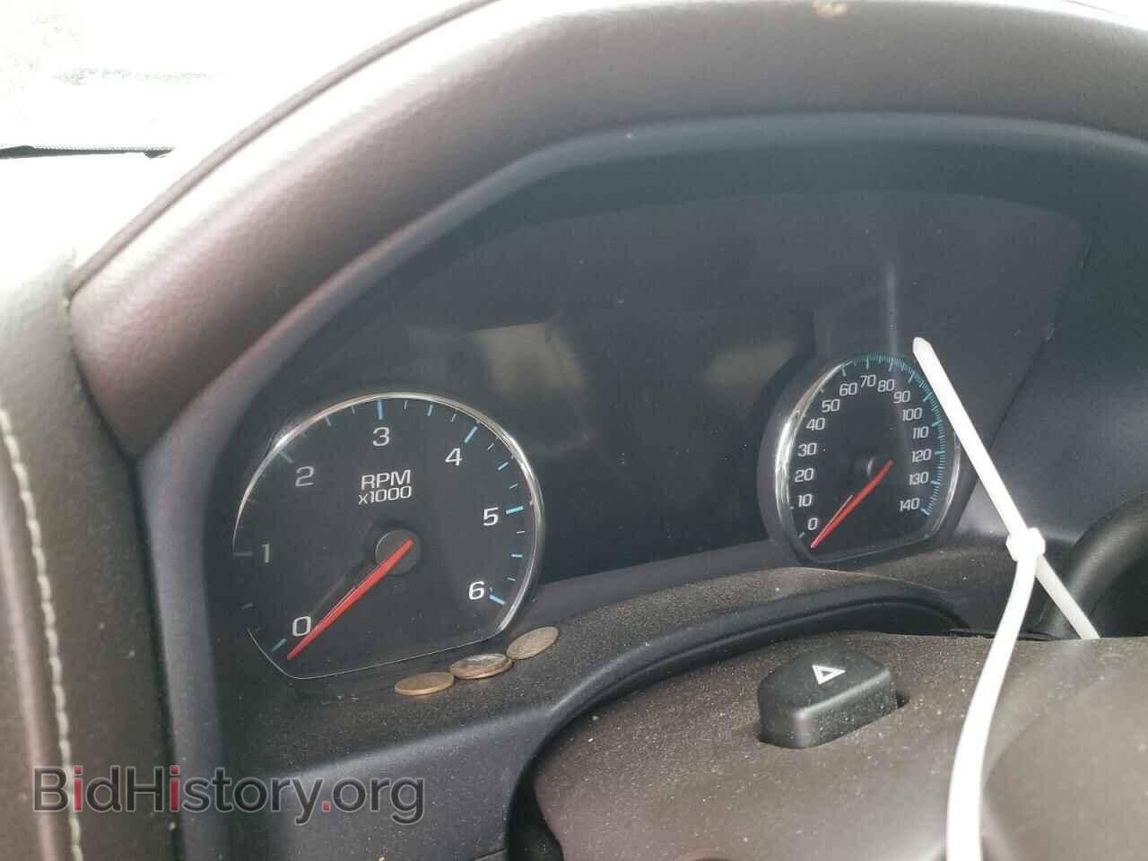 2017 GMC SIERRA - VIN: 1GT12UEG4HF127967 - Фото 9