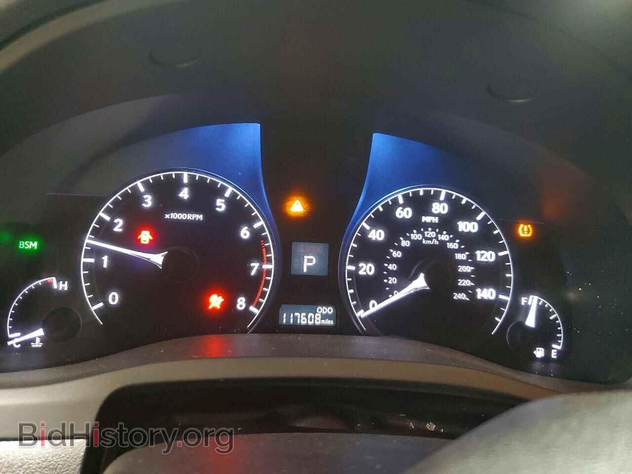 2015 LEXUS RX350 - VIN: 2T2BK1BA0FC339544 - Фото 9