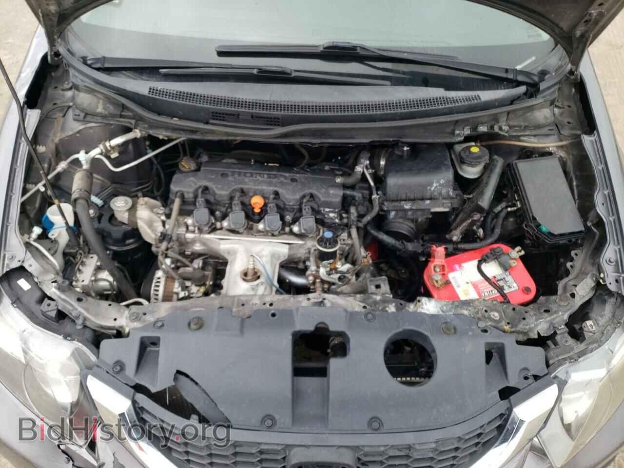 2015 HONDA CIVIC - VIN: 19XFB2F85FE298302 - Фото 11