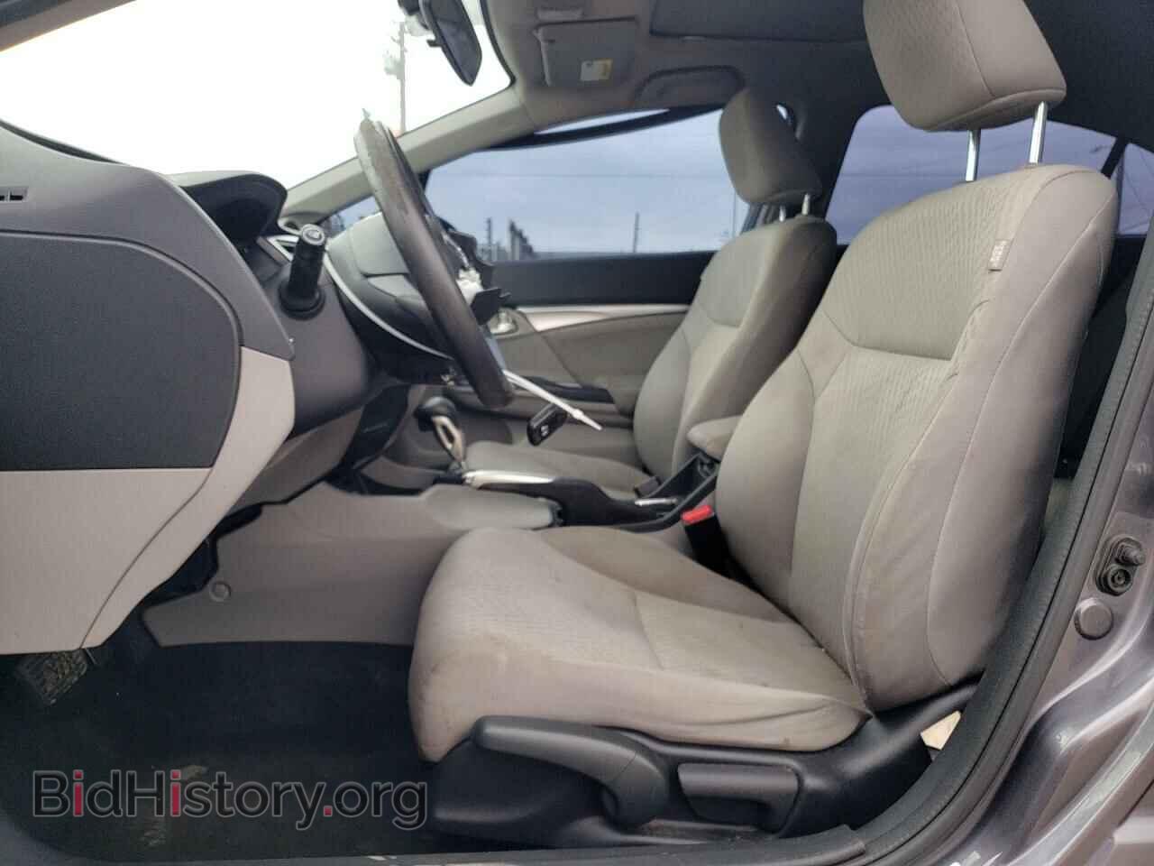 2015 HONDA CIVIC - VIN: 19XFB2F85FE298302 - Фото 7