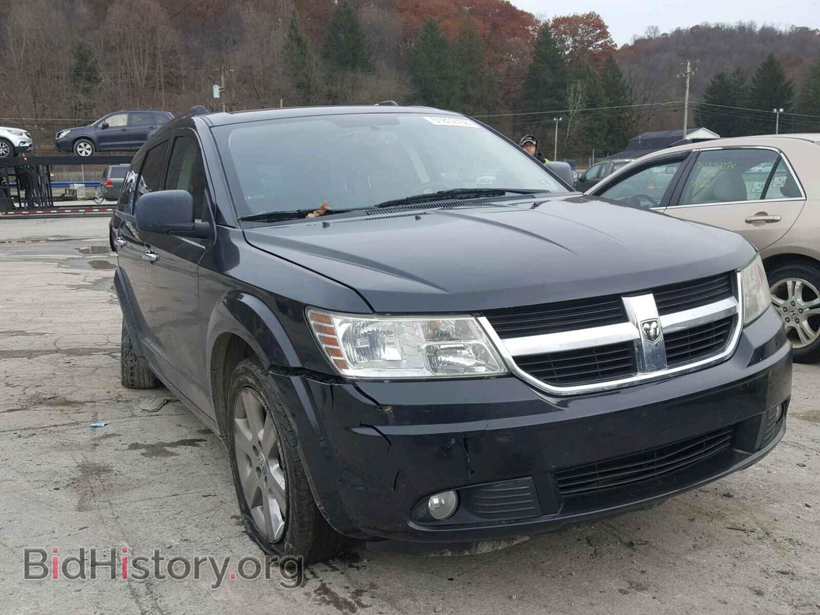 Photo 3D4PH6FV0AT211459 - DODGE JOURNEY R/ 2010