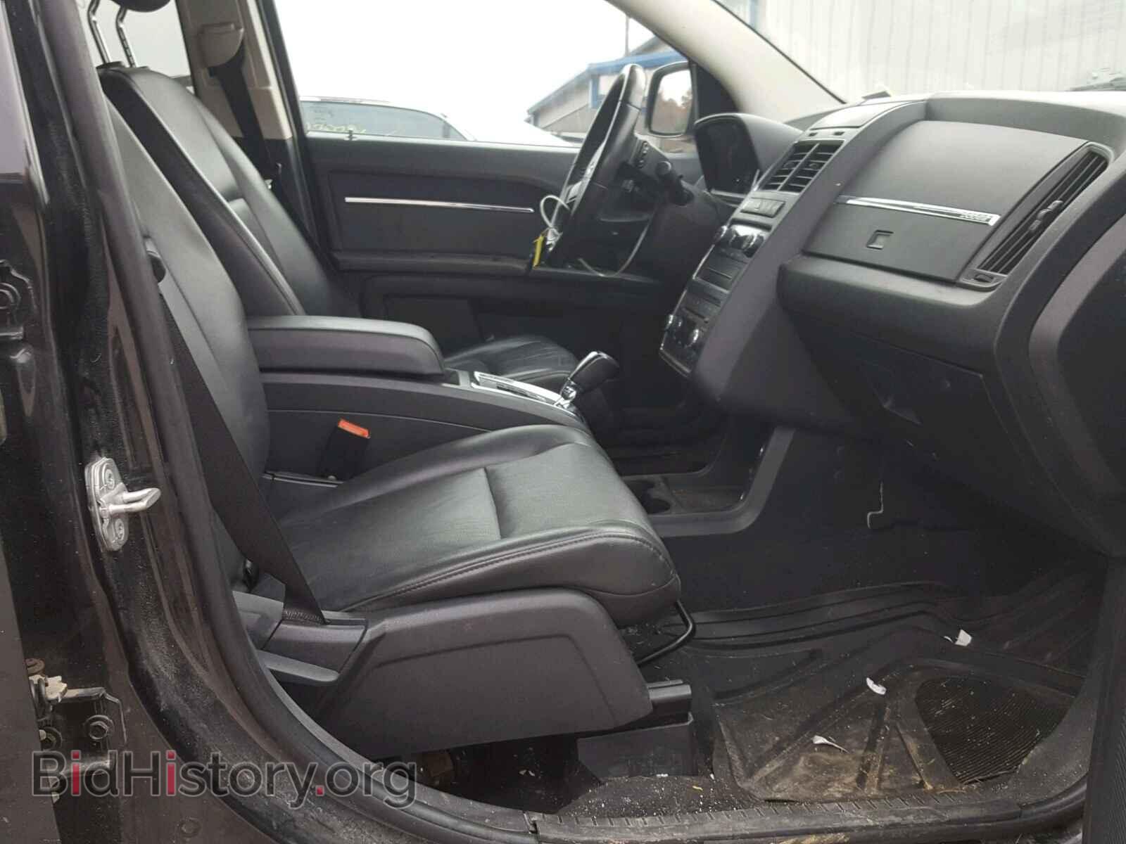 2010 DODGE JOURNEY R/ - VIN: 3D4PH6FV0AT211459 - Фото 5
