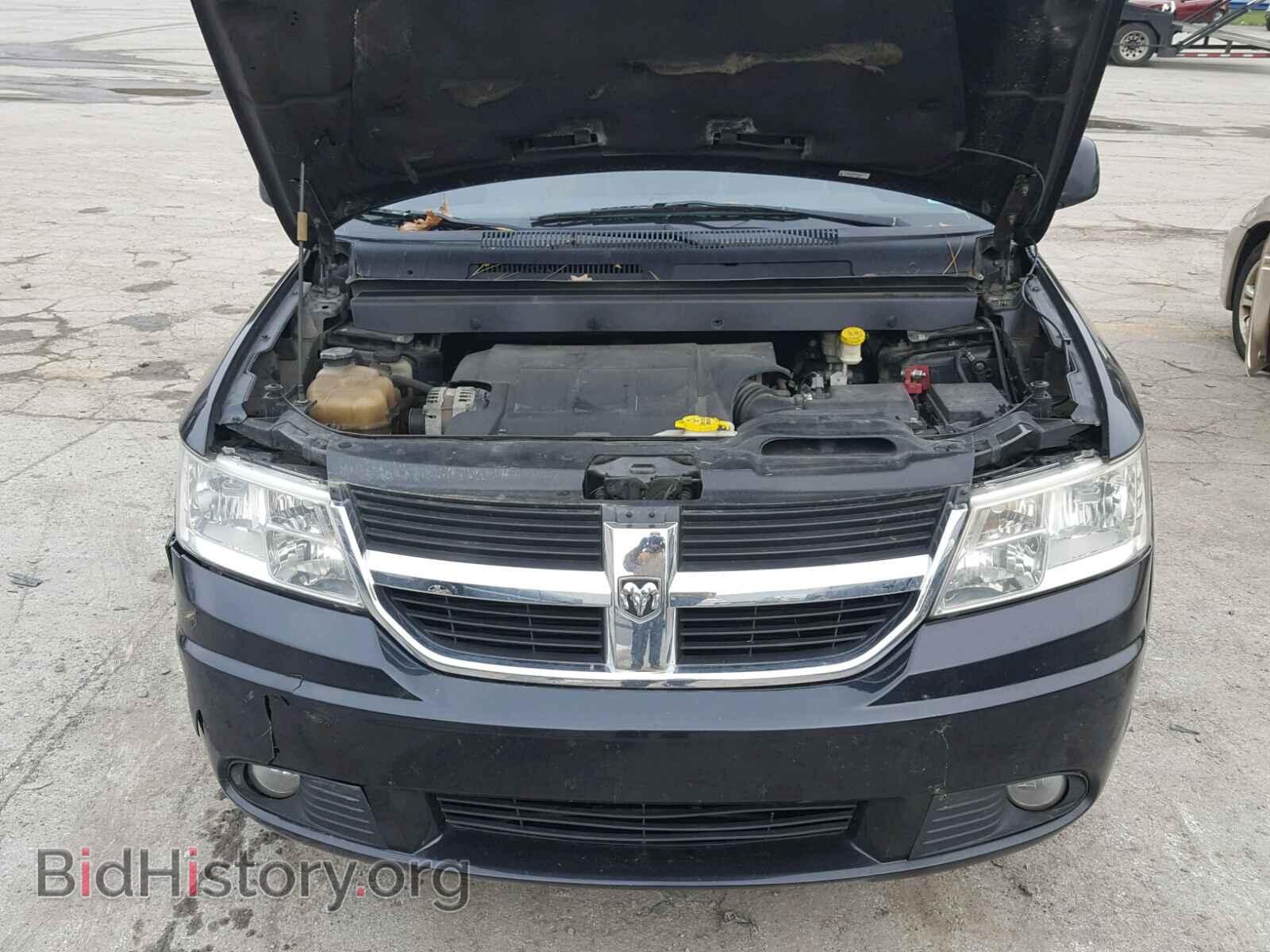 2010 DODGE JOURNEY R/ - VIN: 3D4PH6FV0AT211459 - Фото 7