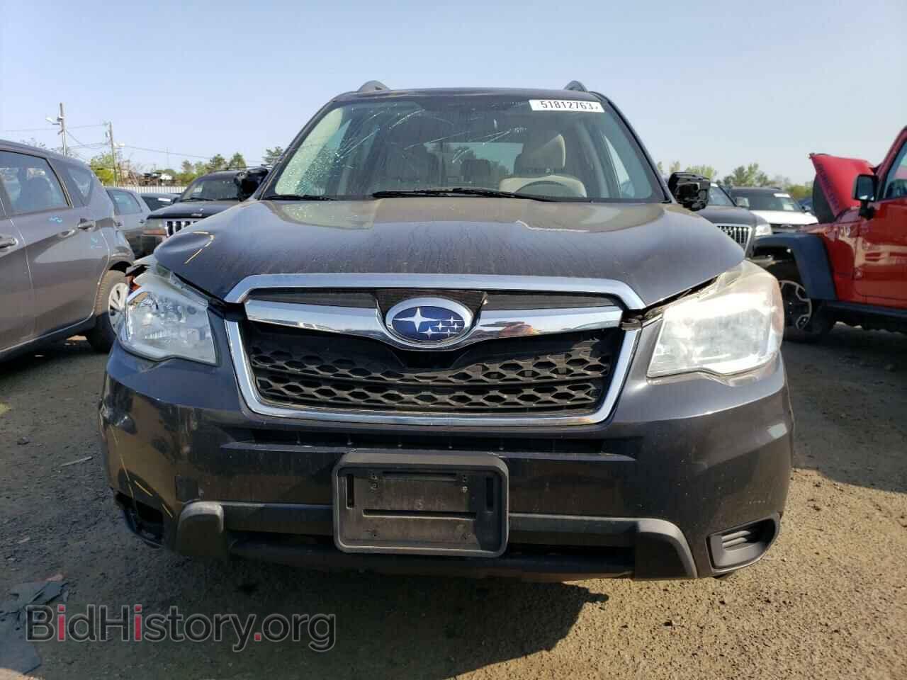 2015 SUBARU FORESTER - VIN: JF2SJADC6FH487796 - Фото 5