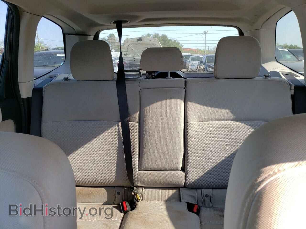 2015 SUBARU FORESTER - VIN: JF2SJADC6FH487796 - Фото 10