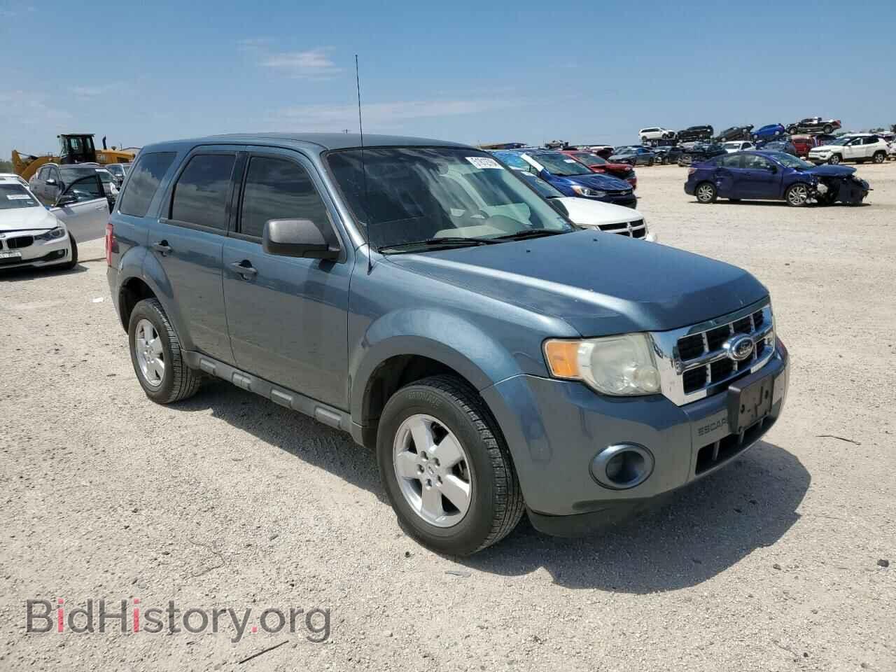 2012 FORD ESCAPE - VIN: 1FMCU0C76CKC65620 - Photo 4