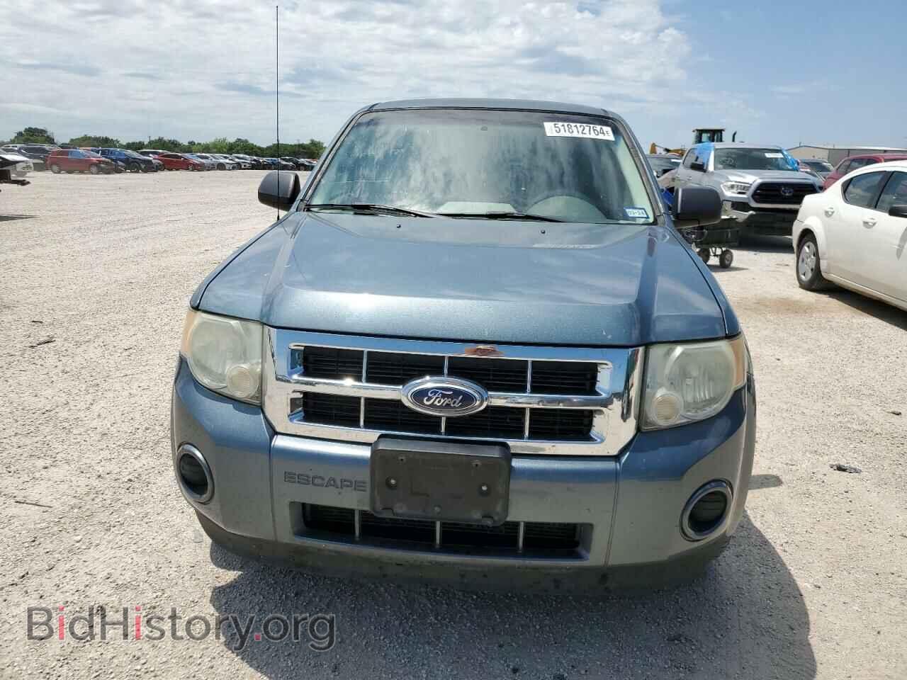 2012 FORD ESCAPE - VIN: 1FMCU0C76CKC65620 - Photo 5