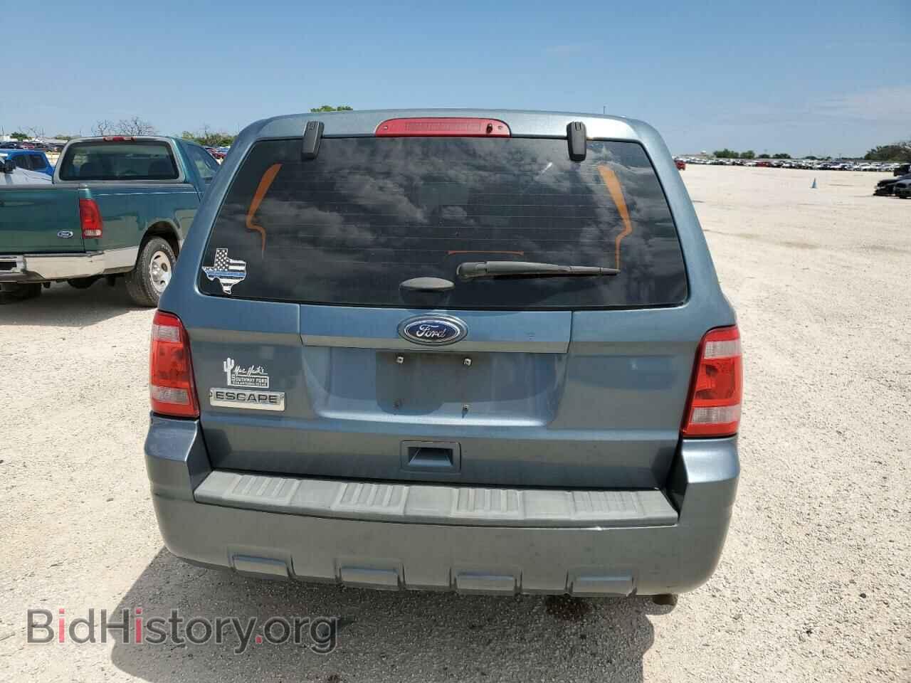 2012 FORD ESCAPE - VIN: 1FMCU0C76CKC65620 - Photo 6