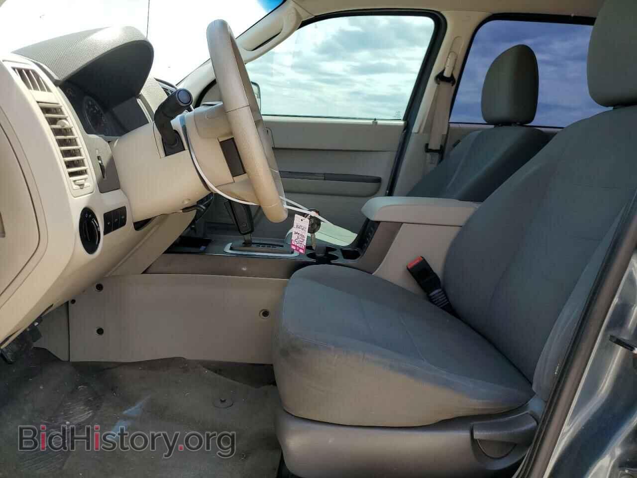2012 FORD ESCAPE - VIN: 1FMCU0C76CKC65620 - Photo 7