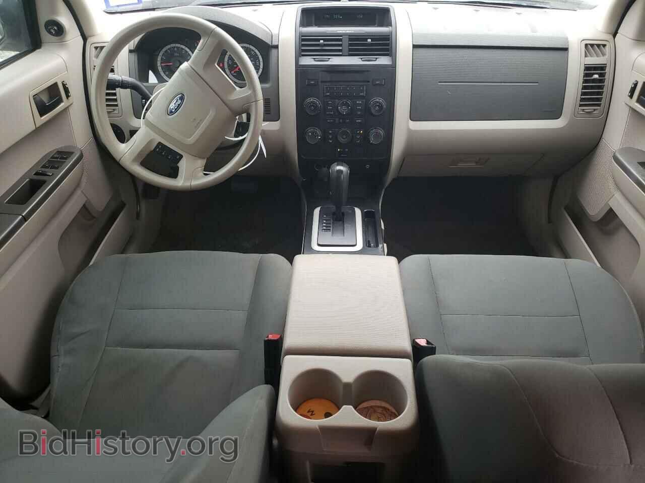 2012 FORD ESCAPE - VIN: 1FMCU0C76CKC65620 - Photo 8