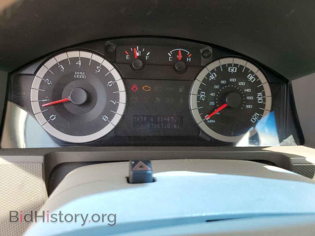 2012 FORD ESCAPE - VIN: 1FMCU0C76CKC65620 - Photo 9