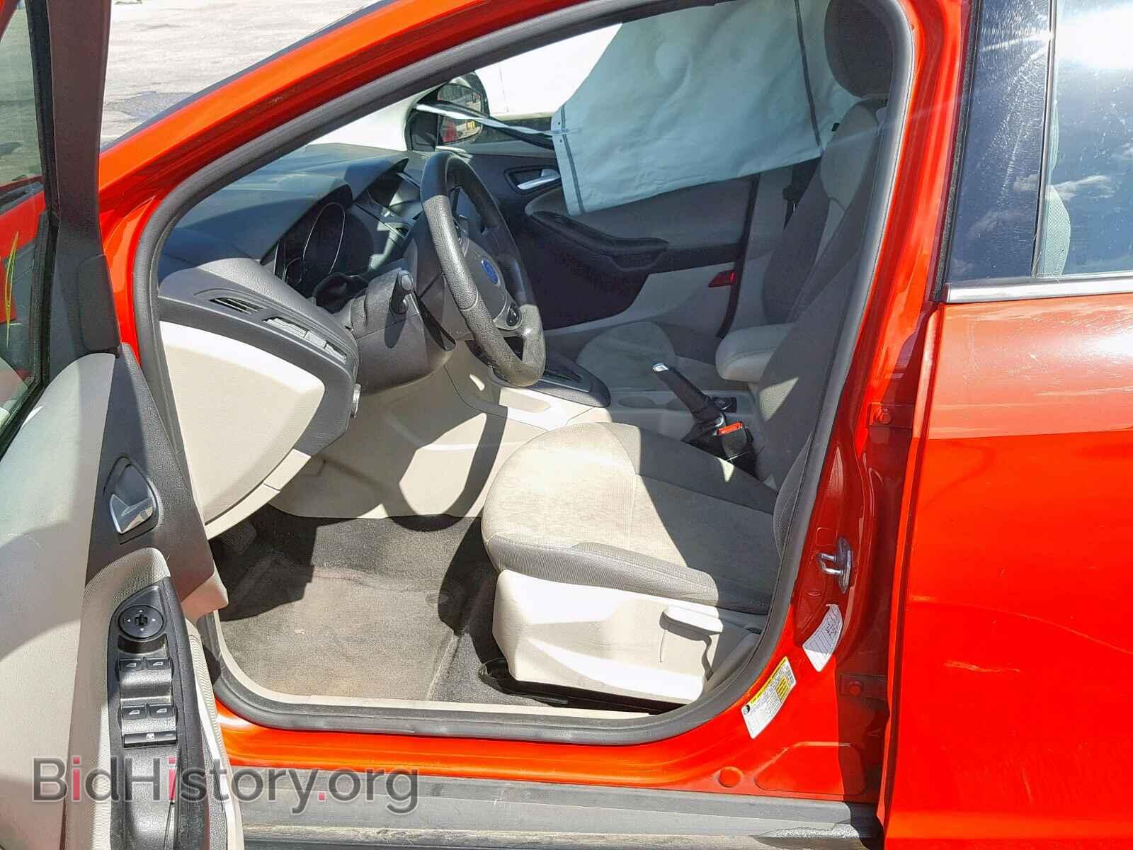 2014 FORD FOCUS SE - VIN: 1FADP3K29EL319325 - Фото 5