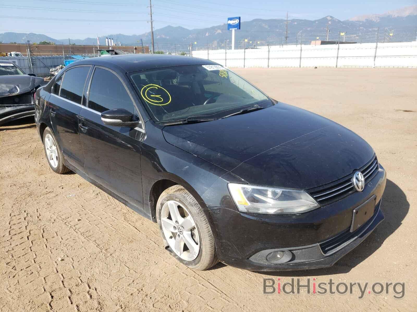 Photo 3VWLL7AJ6BM115591 - VOLKSWAGEN JETTA 2011