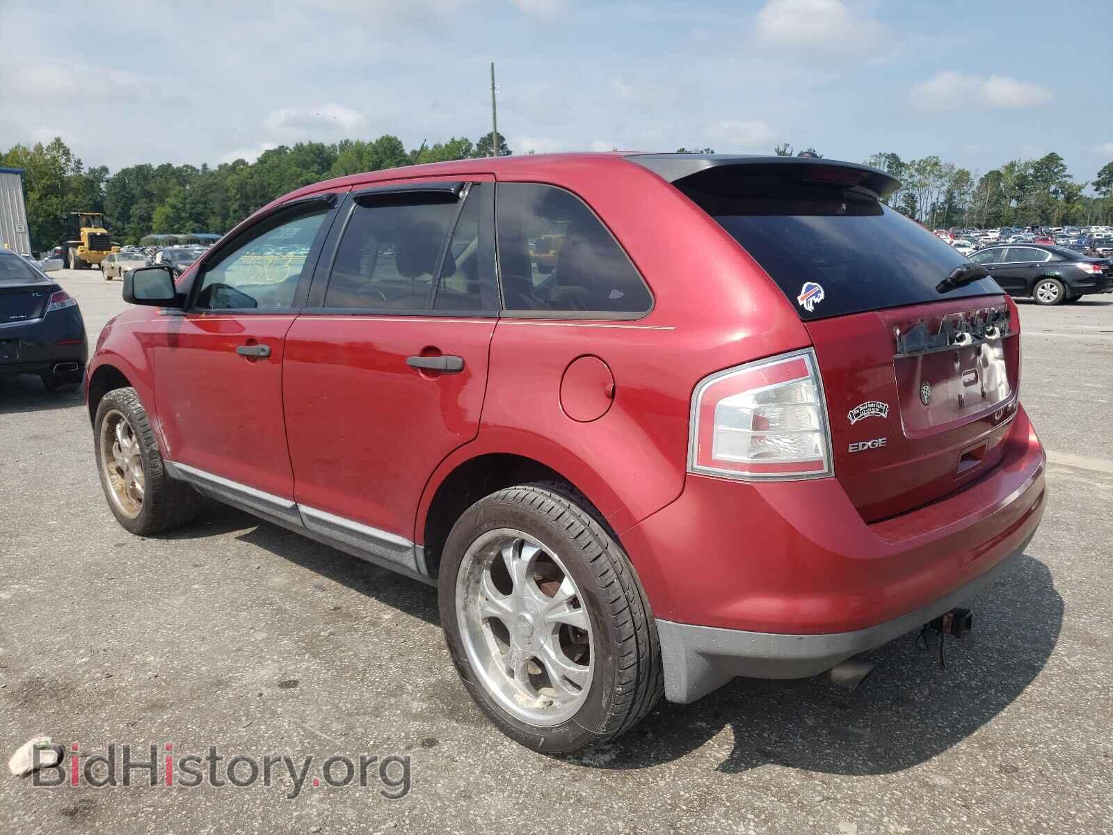 2008 FORD EDGE - VIN: 2FMDK36C98BA64719 - Photo 3