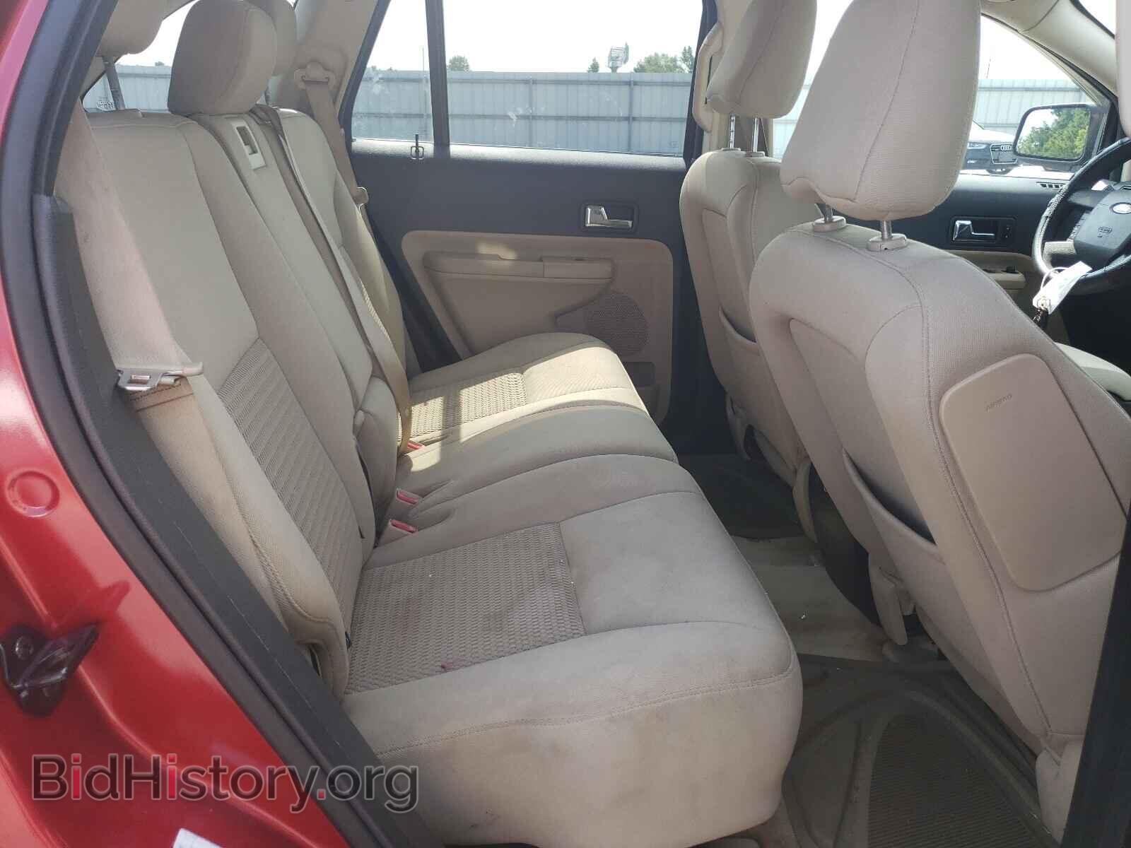 2008 FORD EDGE - VIN: 2FMDK36C98BA64719 - Photo 6