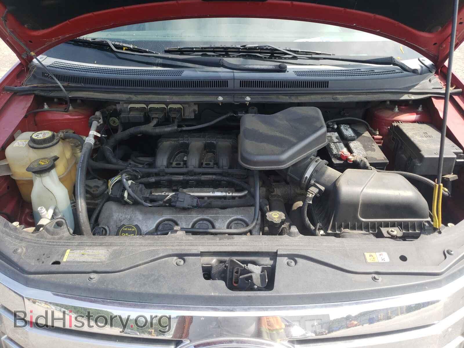 2008 FORD EDGE - VIN: 2FMDK36C98BA64719 - Photo 7