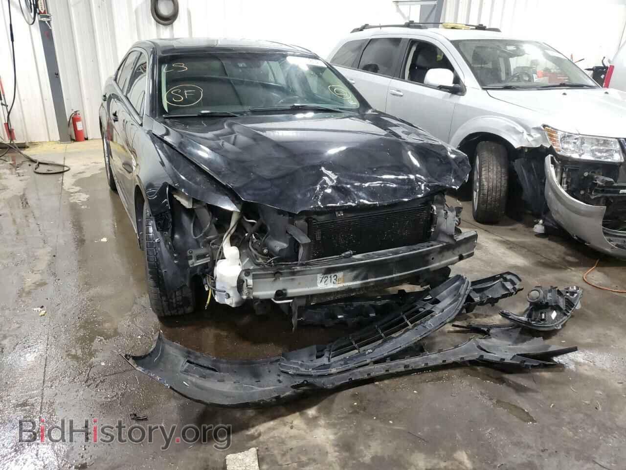 2010 FORD TAURUS - VIN: 1FAHP2KT5AG113202 - Фото 9