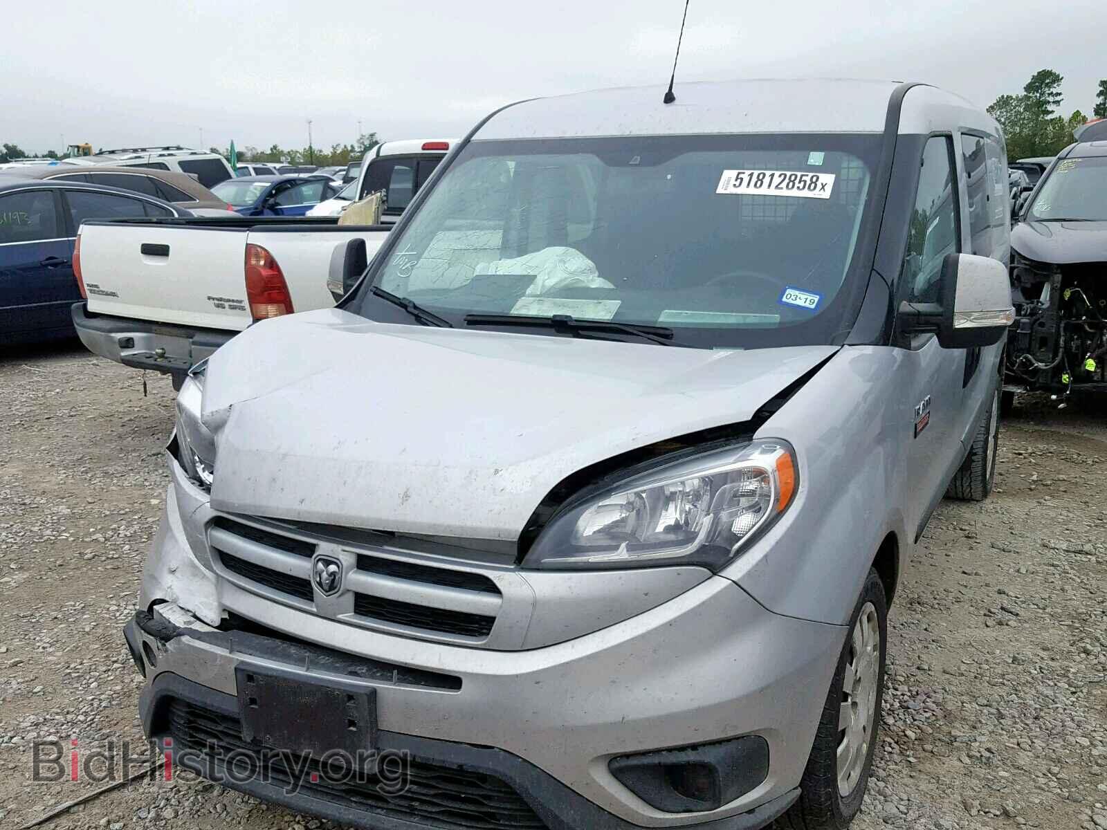 2017 RAM PROMASTER - VIN: ZFBERFBB2H6D43551 - Photo 2